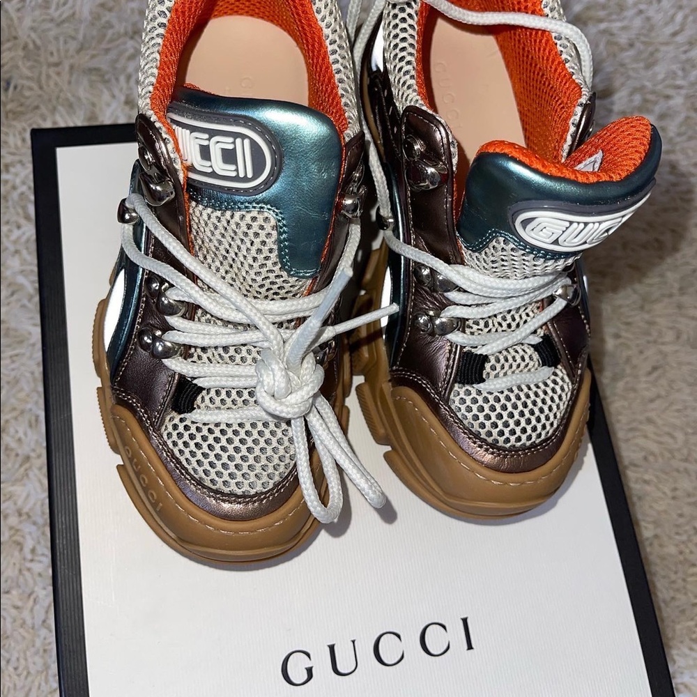 Gucci toddler sneakers
